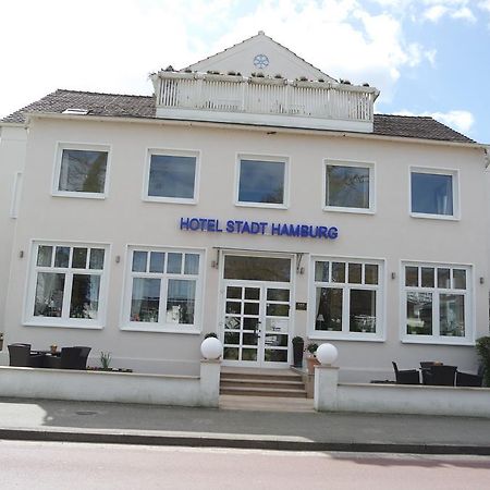 Hotel Stadt Hamburg Timmendorfer Strand Dış mekan fotoğraf