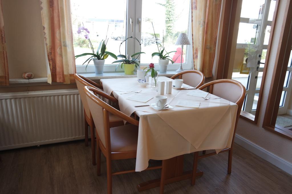 Hotel Stadt Hamburg Timmendorfer Strand Dış mekan fotoğraf