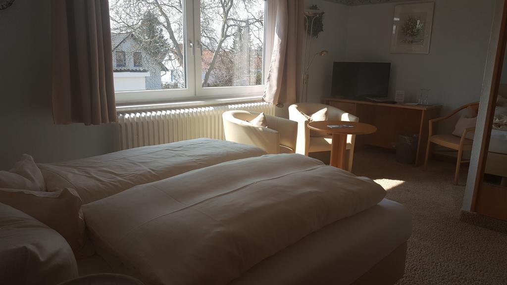 Hotel Stadt Hamburg Timmendorfer Strand Oda fotoğraf